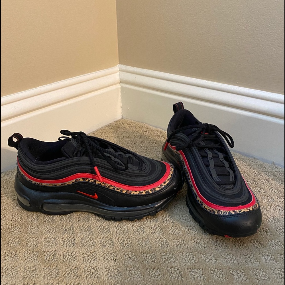Nike air max 97’s.